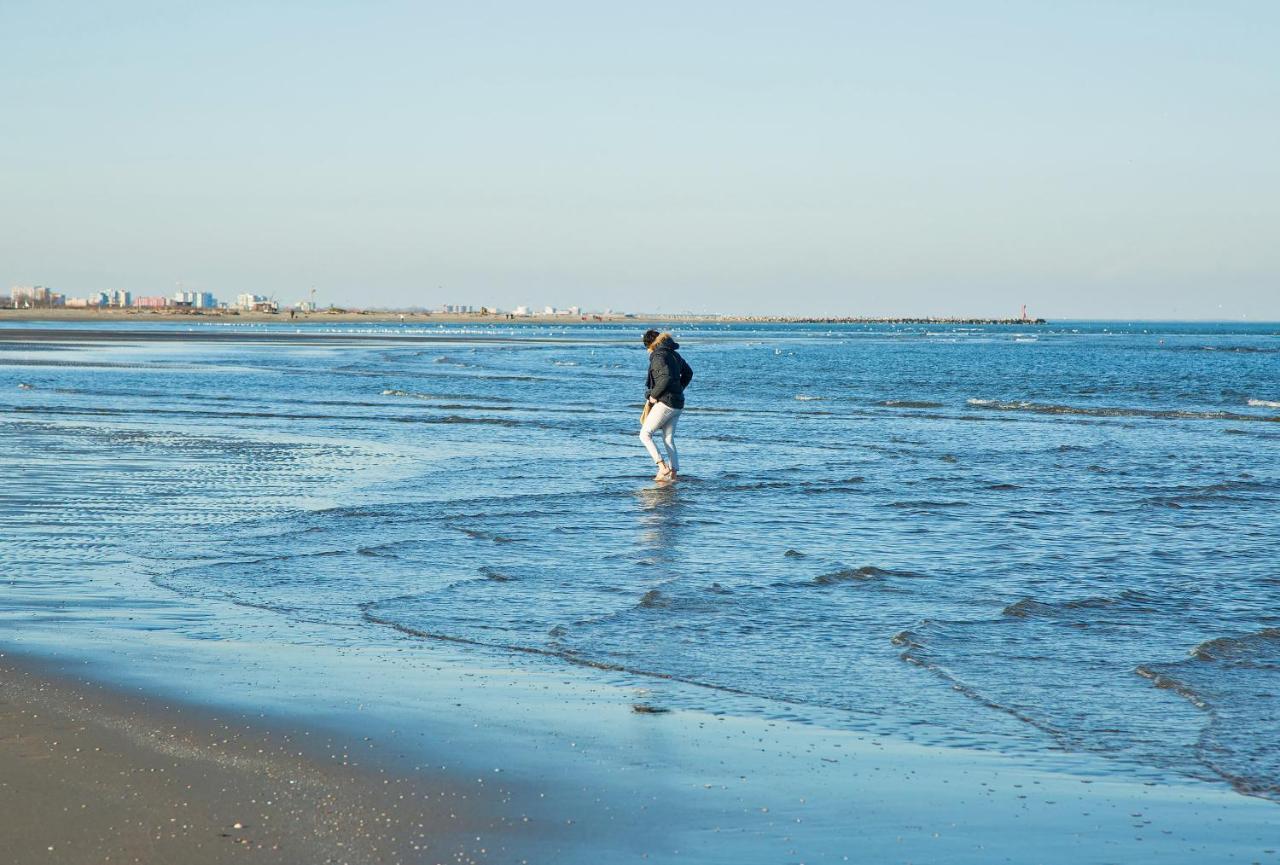 Le Terrazze Apartments Lido di Spina Exteriör bild