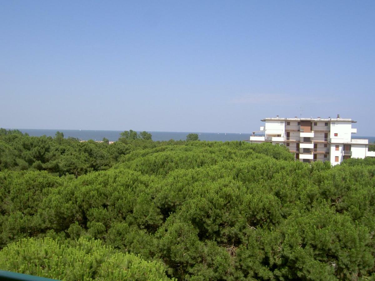 Le Terrazze Apartments Lido di Spina Exteriör bild