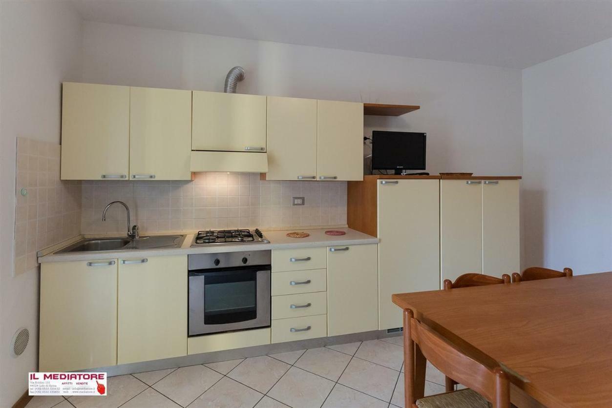 Le Terrazze Apartments Lido di Spina Exteriör bild